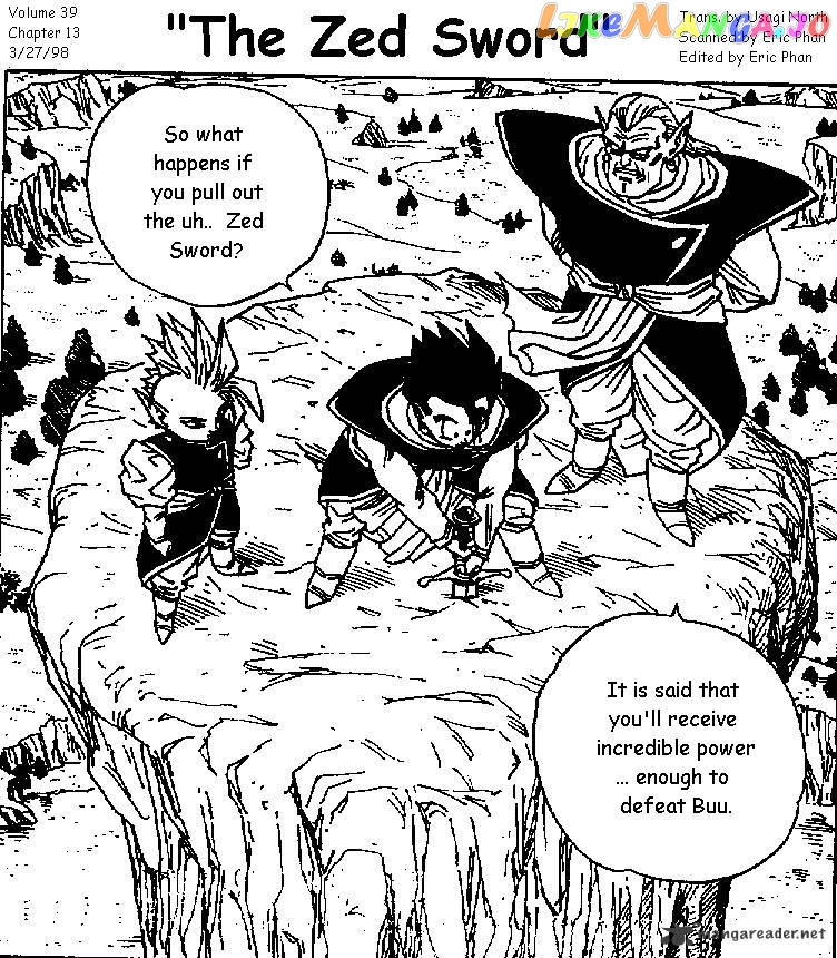 Read Dragon Ball En Manga Online
