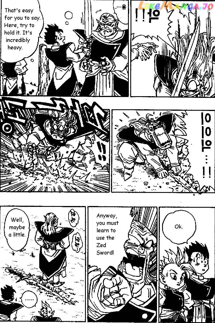 Read Dragon Ball En Manga Online