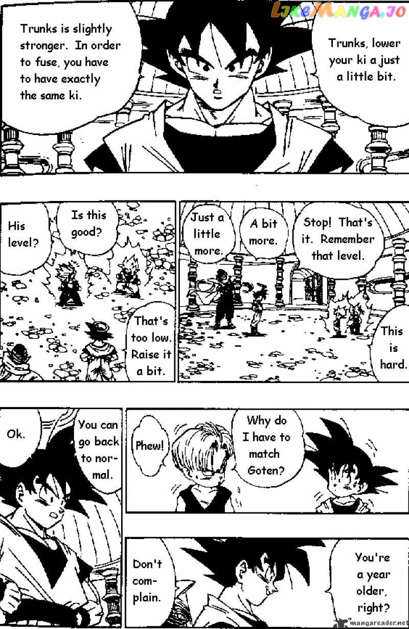 Read Dragon Ball En Manga Online