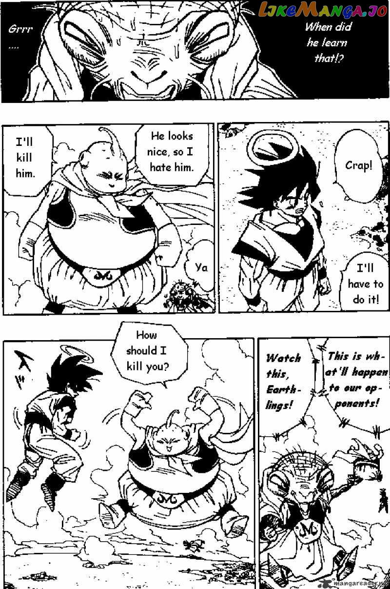 Read Dragon Ball En Manga Online