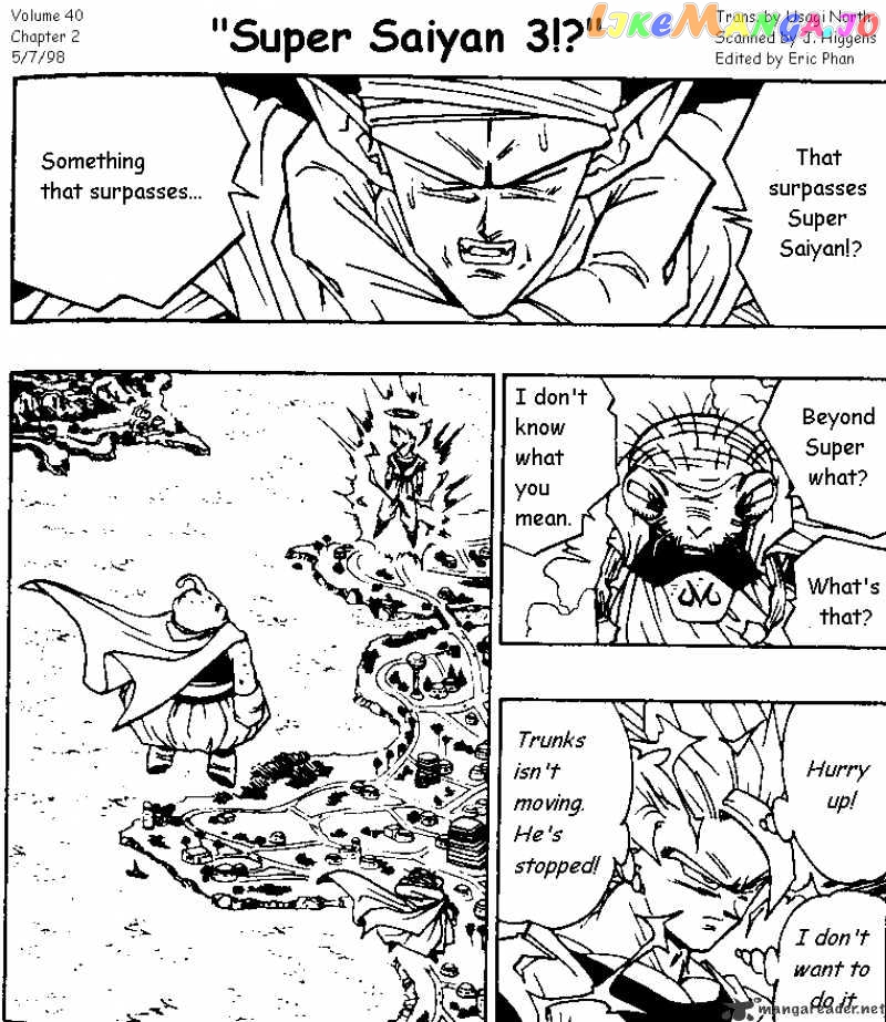 Read Dragon Ball En Manga Online