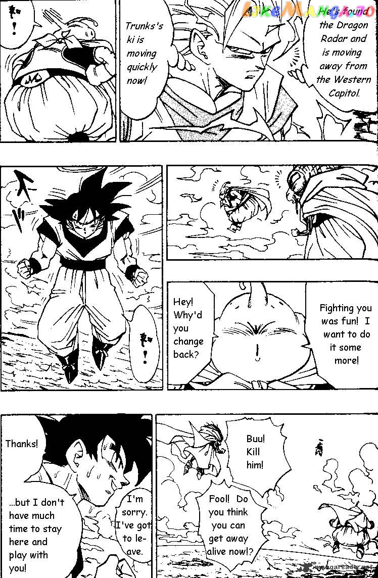 Read Dragon Ball En Manga Online