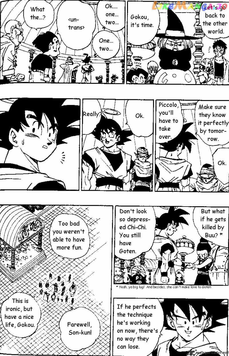 Read Dragon Ball En Manga Online