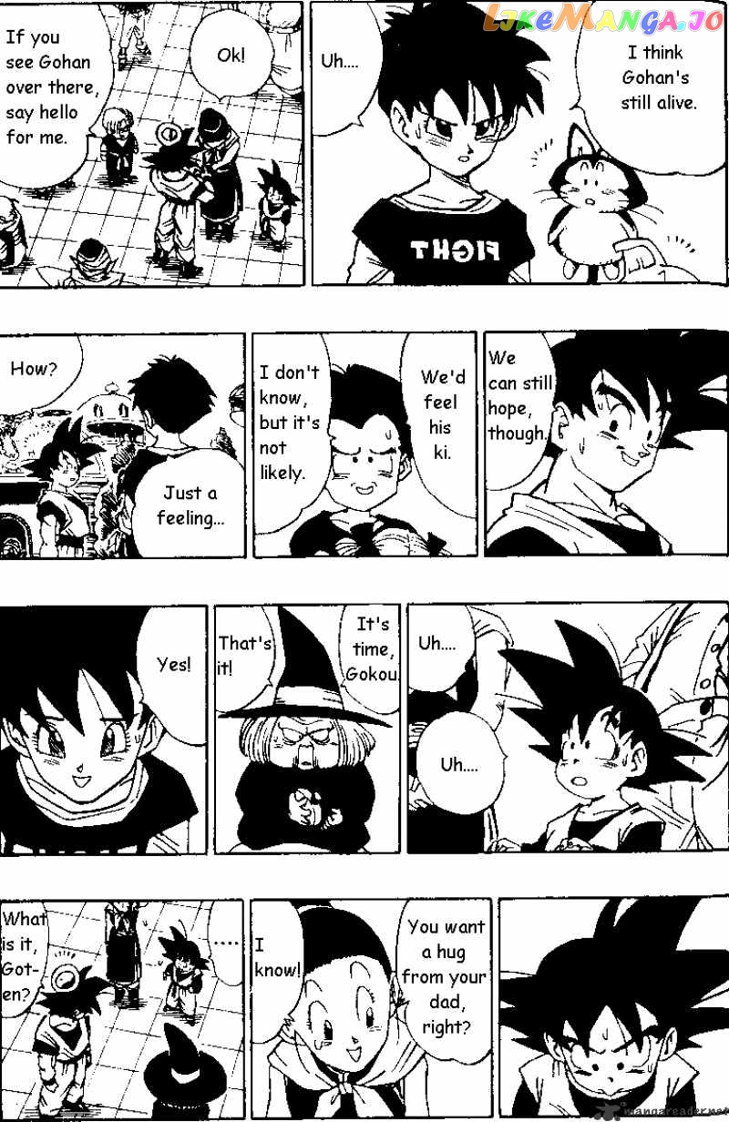 Read Dragon Ball En Manga Online