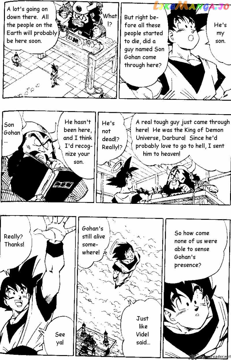 Read Dragon Ball En Manga Online