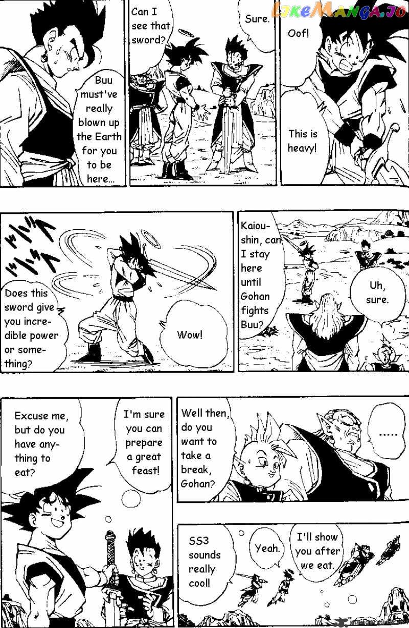 Read Dragon Ball En Manga Online