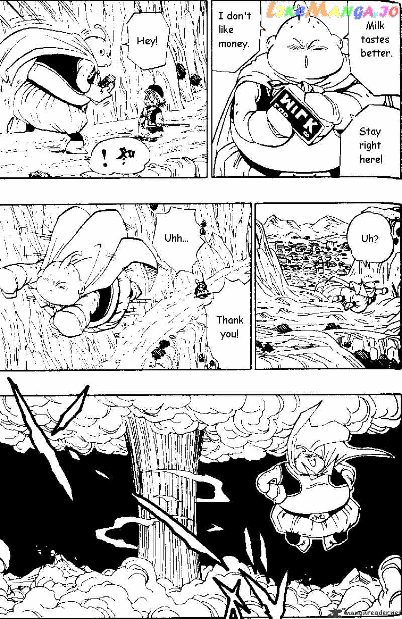 Read Dragon Ball En Manga Online