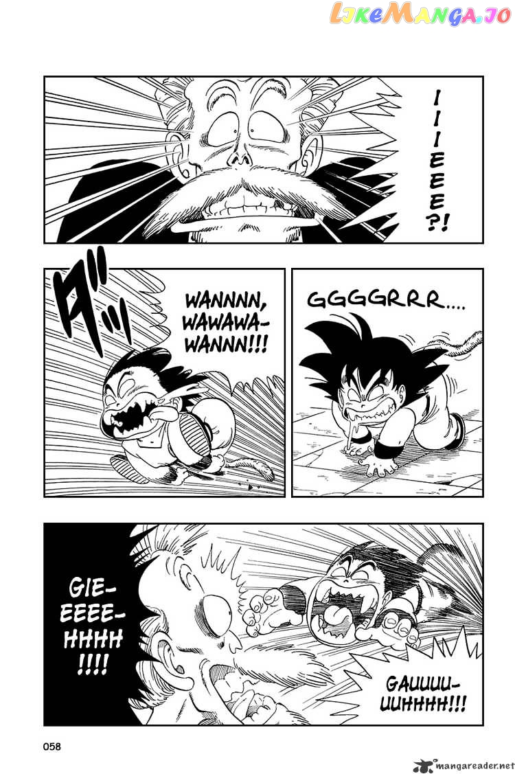 Read Dragon Ball En Manga Online
