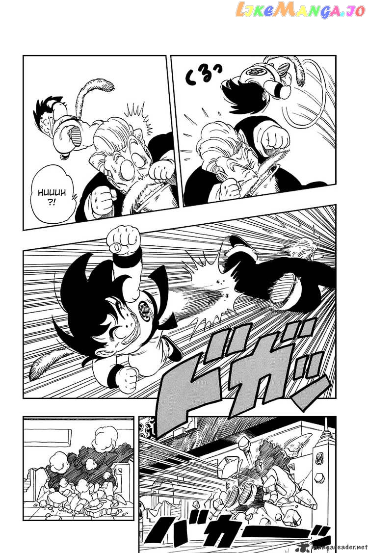 Read Dragon Ball En Manga Online
