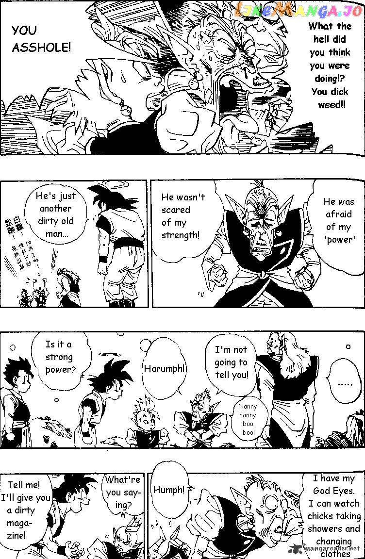 Read Dragon Ball En Manga Online