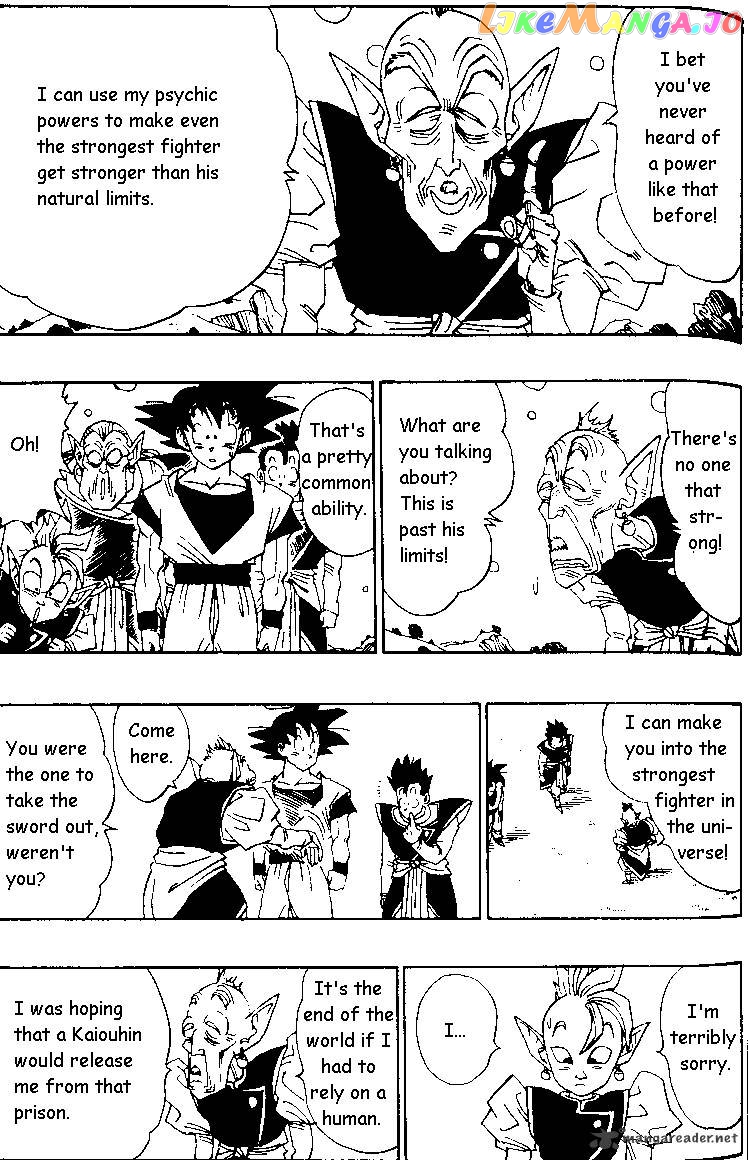 Read Dragon Ball En Manga Online
