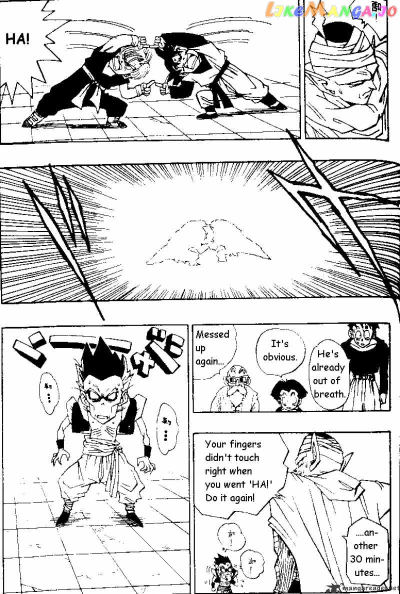 Read Dragon Ball En Manga Online