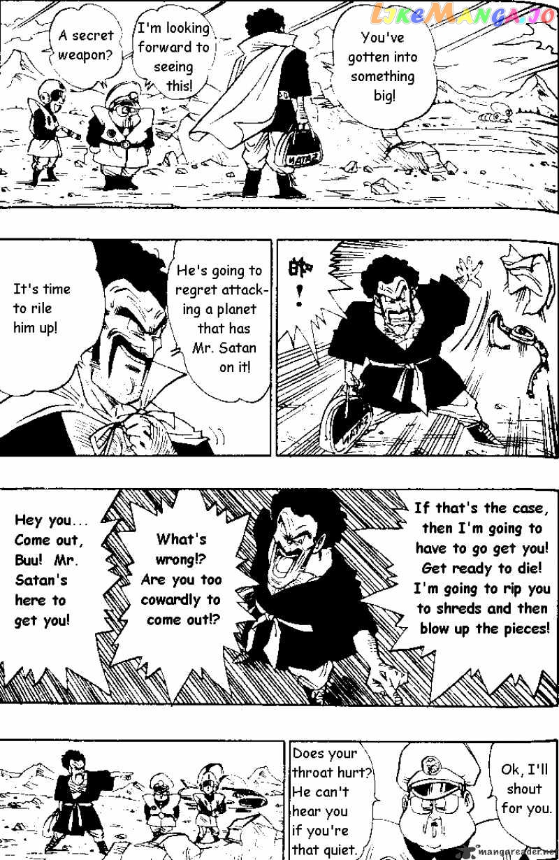 Read Dragon Ball En Manga Online