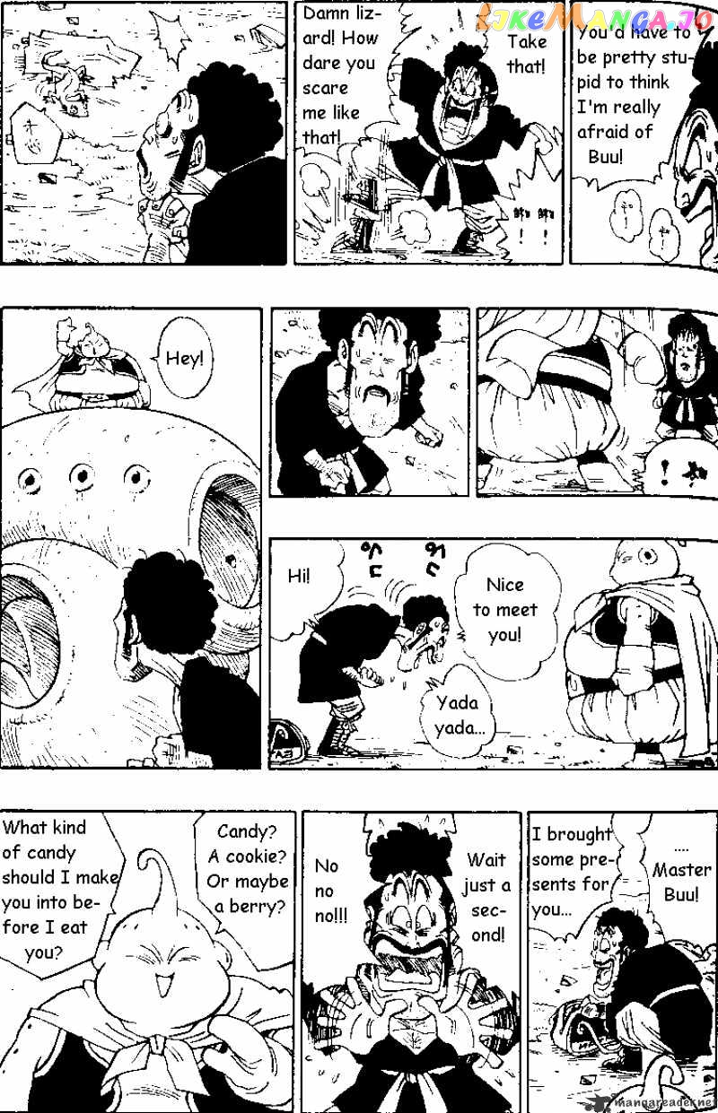 Read Dragon Ball En Manga Online
