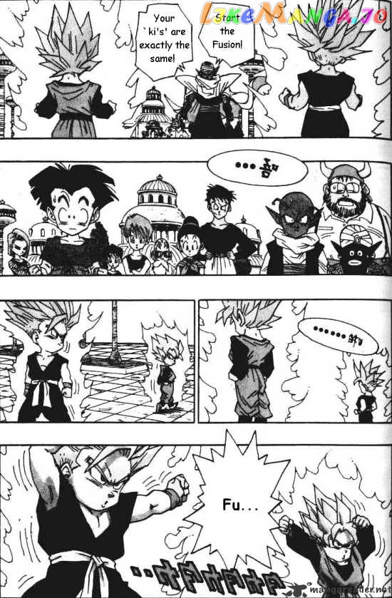 Read Dragon Ball En Manga Online