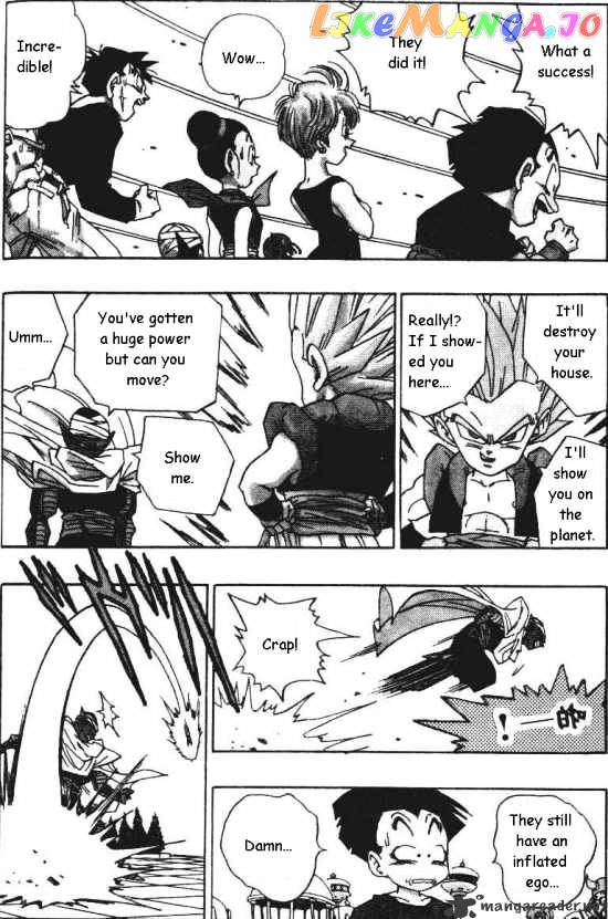 Read Dragon Ball En Manga Online