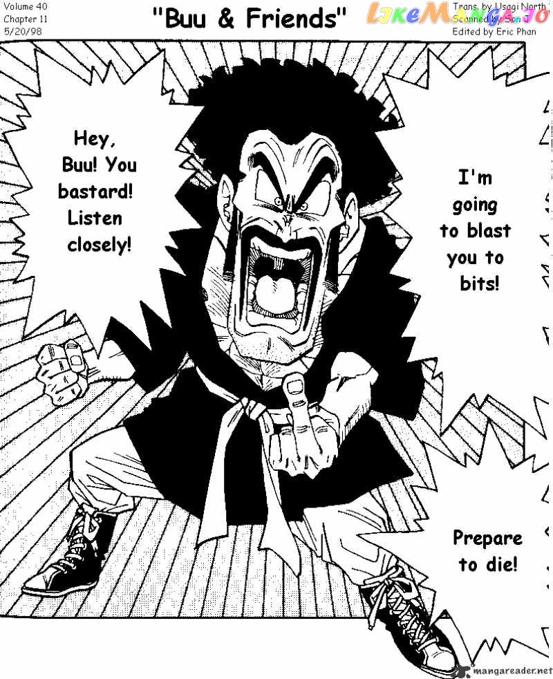 Read Dragon Ball En Manga Online