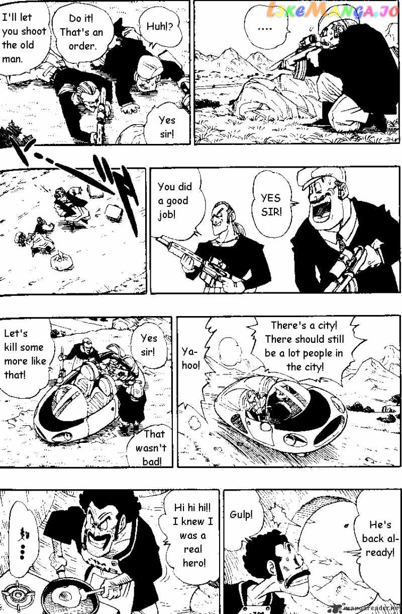 Read Dragon Ball En Manga Online