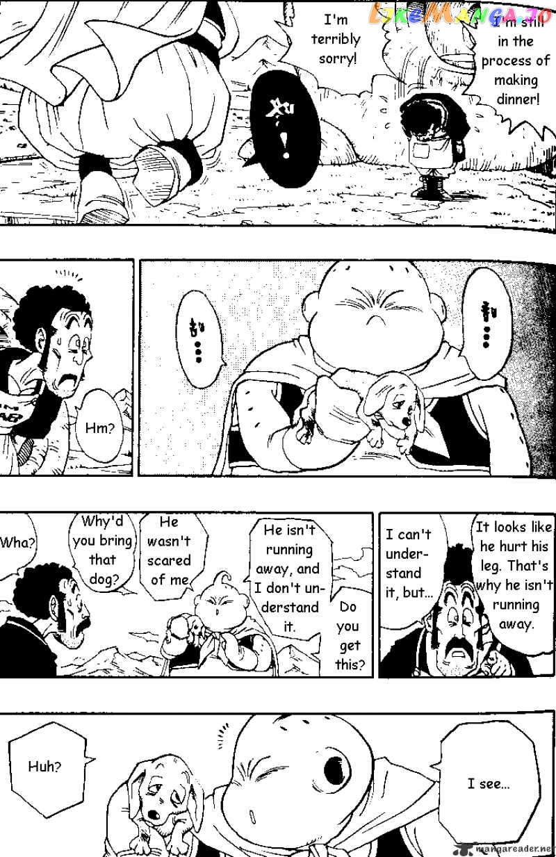 Read Dragon Ball En Manga Online