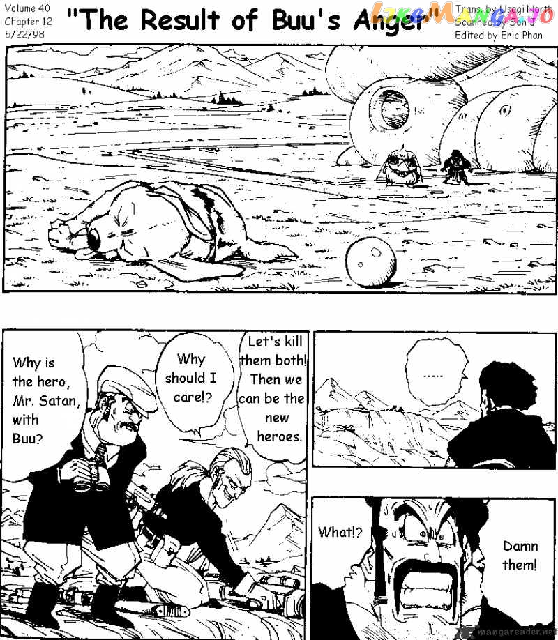 Read Dragon Ball En Manga Online