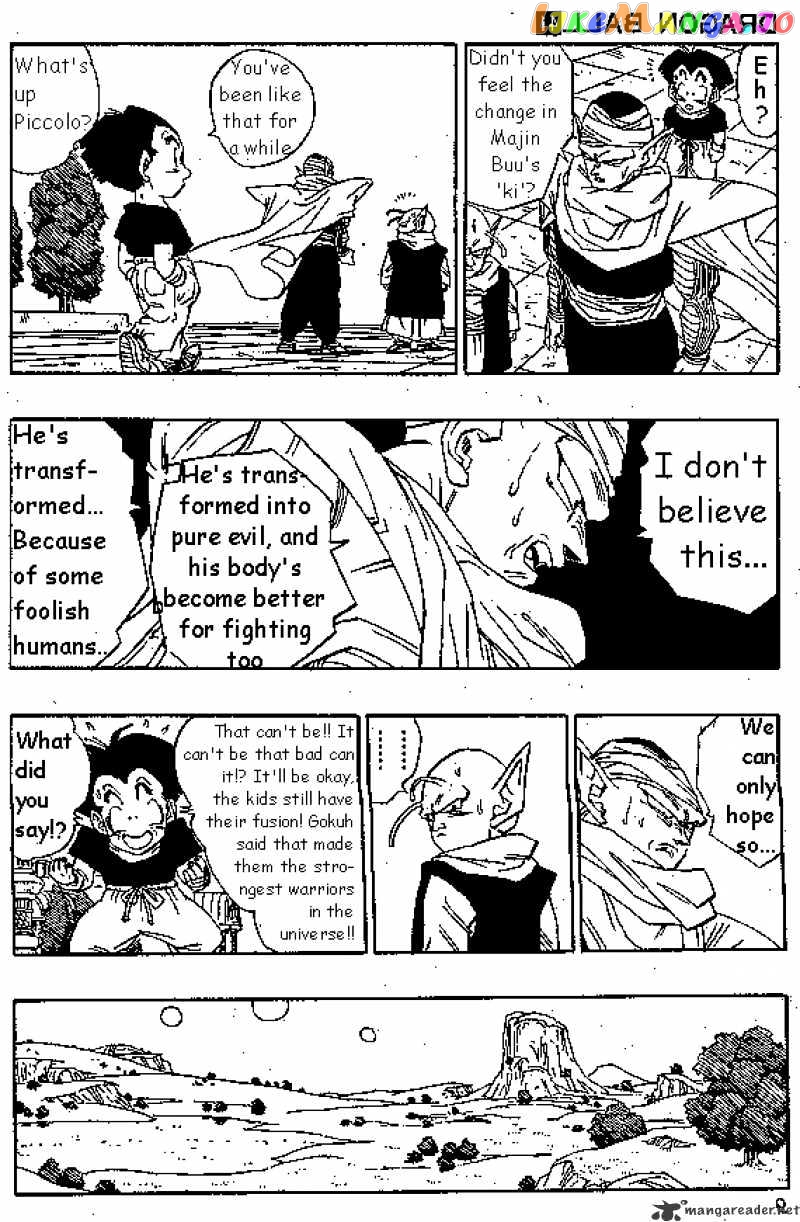 Read Dragon Ball En Manga Online
