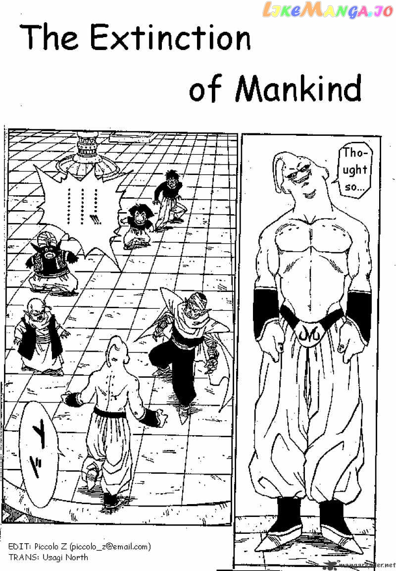 Read Dragon Ball En Manga Online