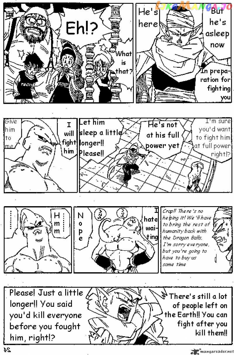 Read Dragon Ball En Manga Online