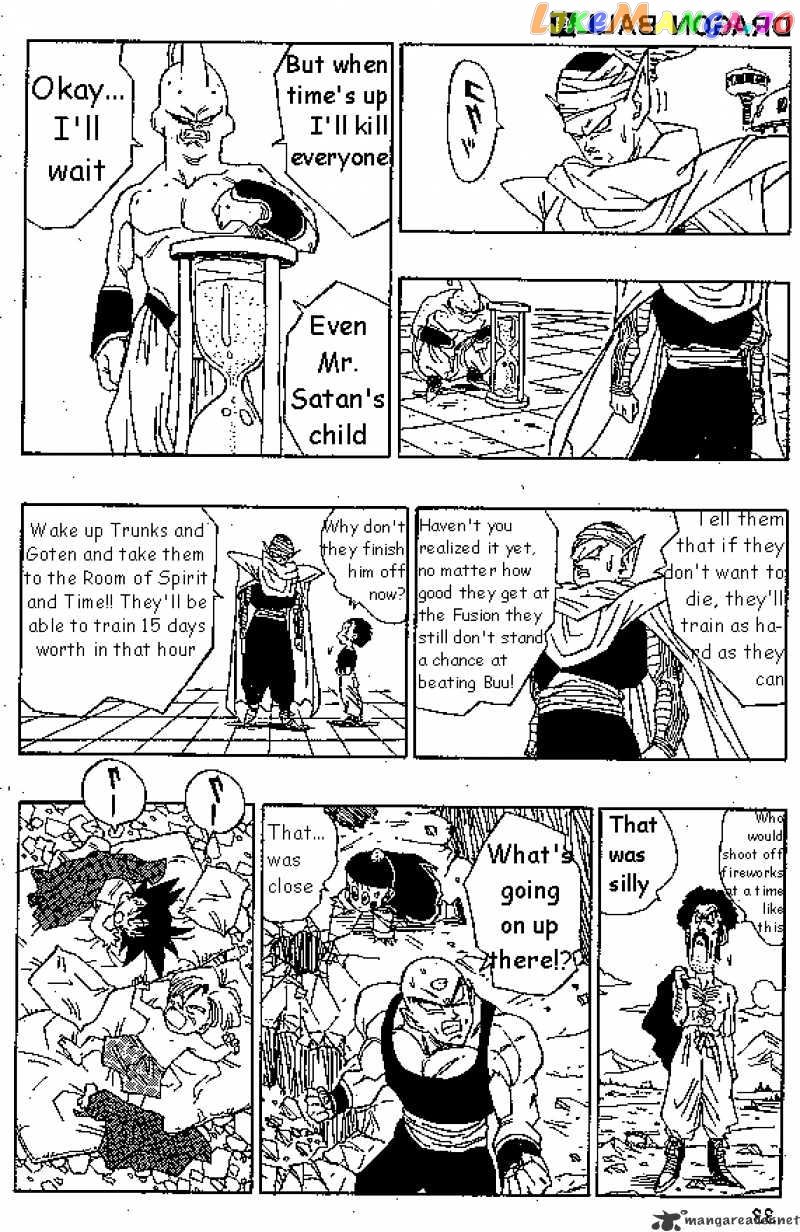 Read Dragon Ball En Manga Online