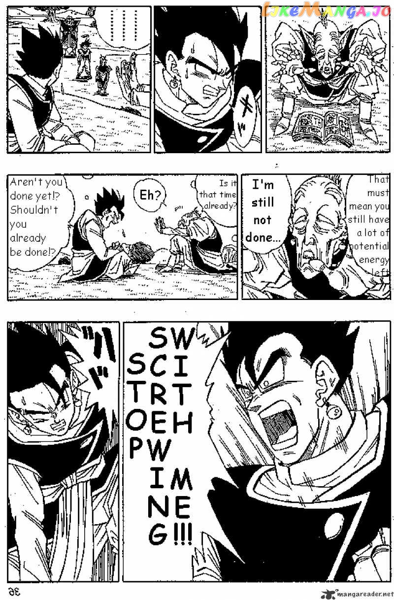 Read Dragon Ball En Manga Online