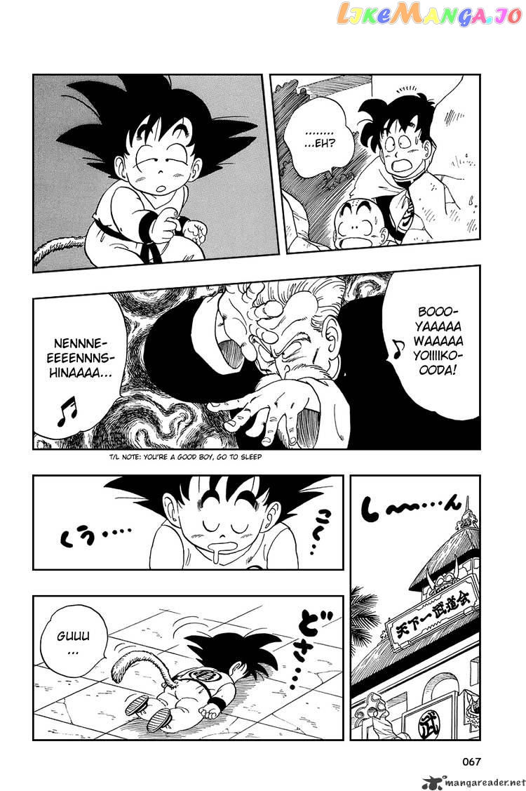 Read Dragon Ball En Manga Online