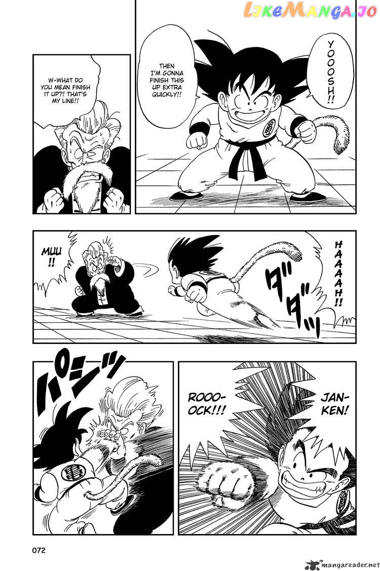 Read Dragon Ball En Manga Online