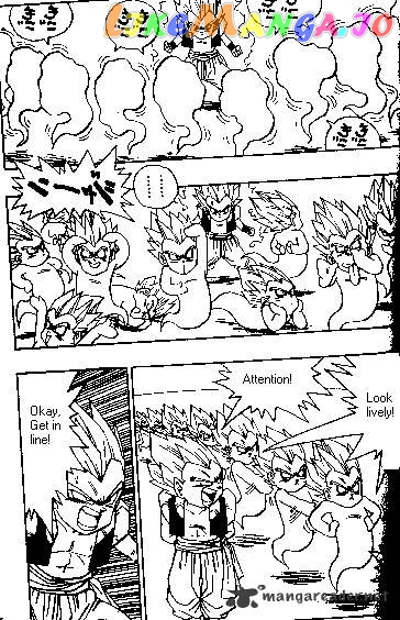 Read Dragon Ball En Manga Online