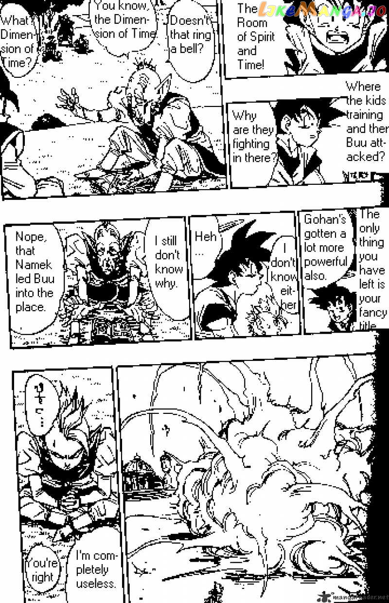 Read Dragon Ball En Manga Online