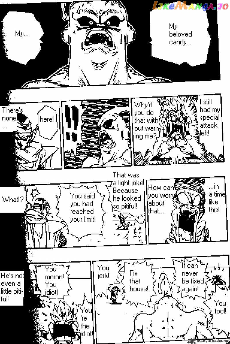 Read Dragon Ball En Manga Online