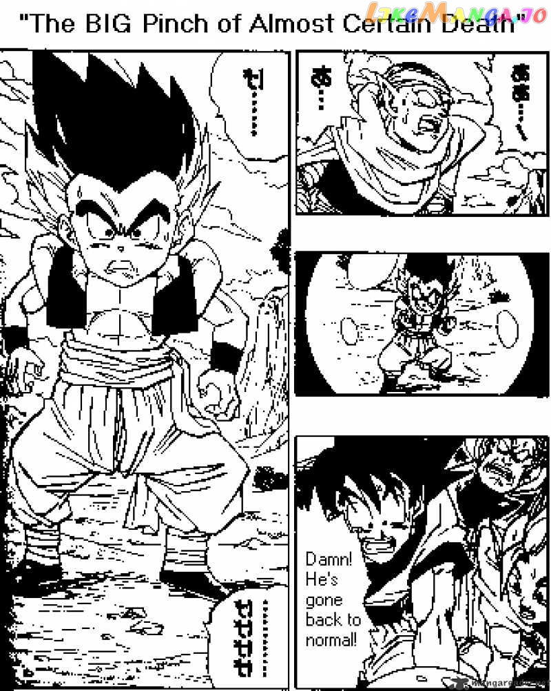 Read Dragon Ball En Manga Online