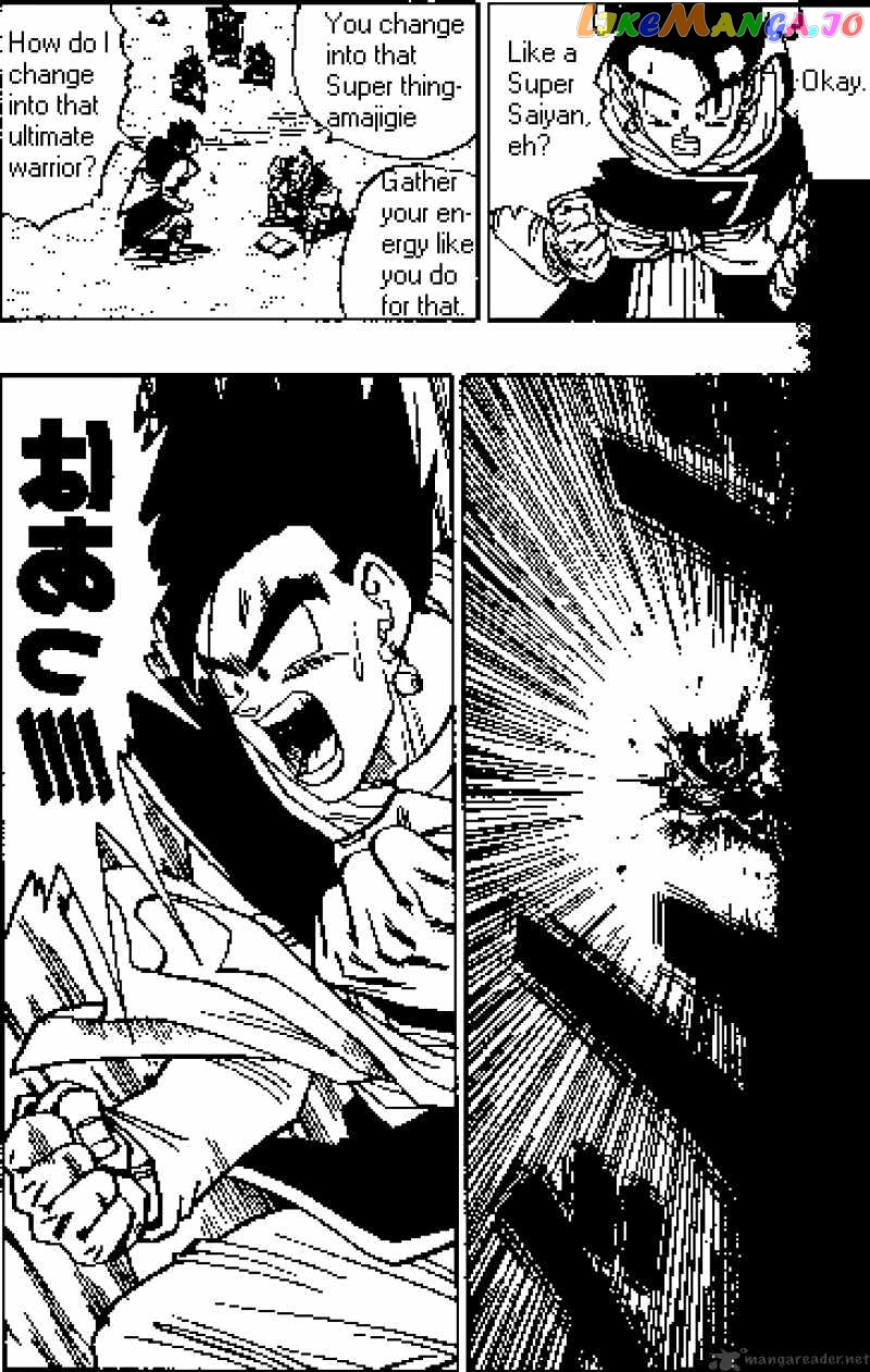 Read Dragon Ball En Manga Online