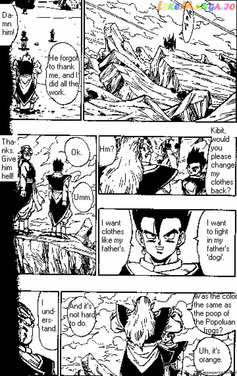 Read Dragon Ball En Manga Online