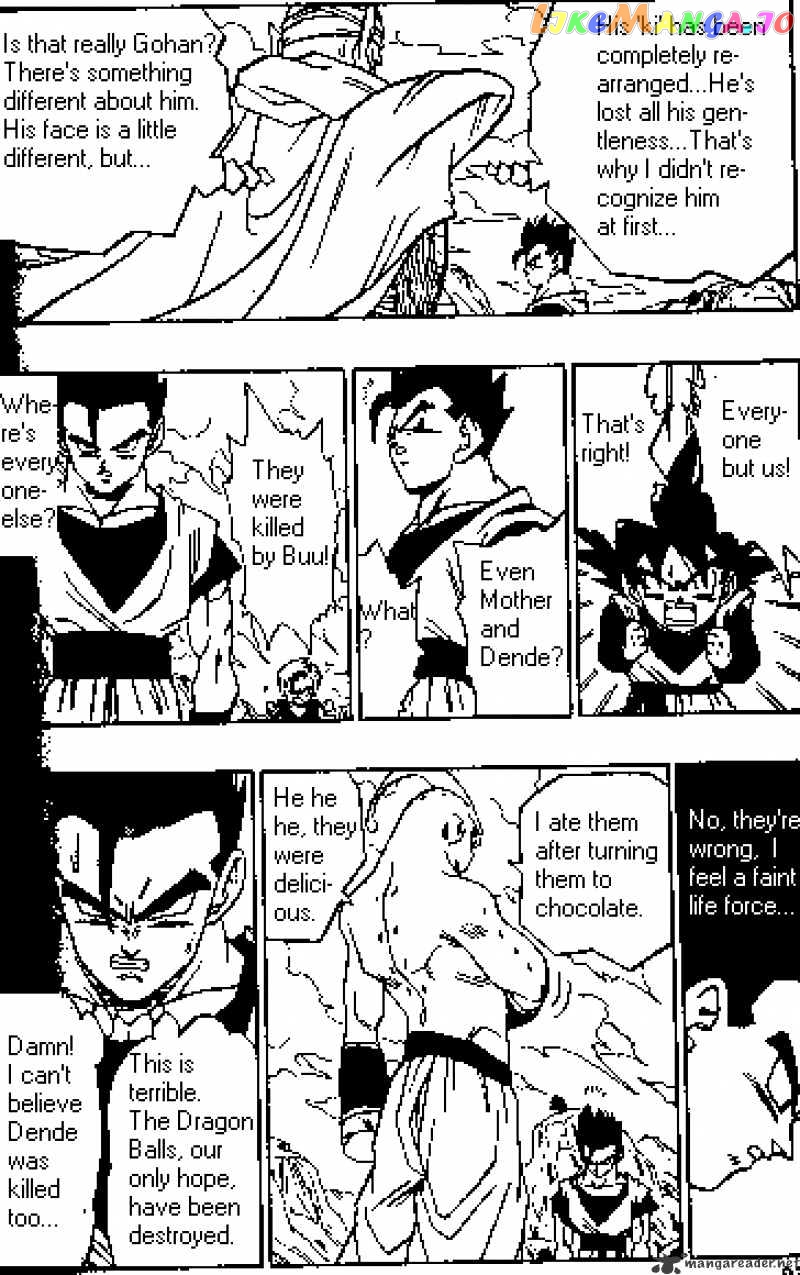 Read Dragon Ball En Manga Online