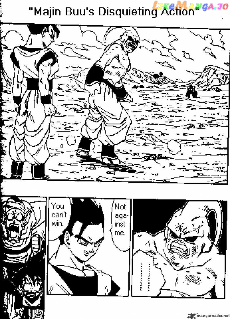 Read Dragon Ball En Manga Online