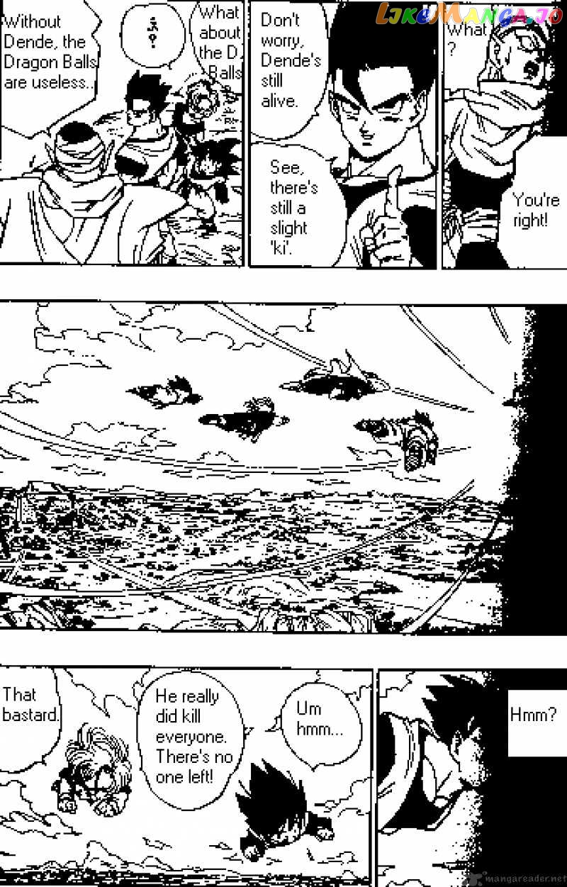 Read Dragon Ball En Manga Online