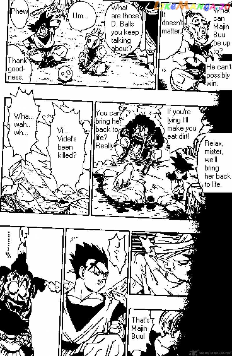 Read Dragon Ball En Manga Online