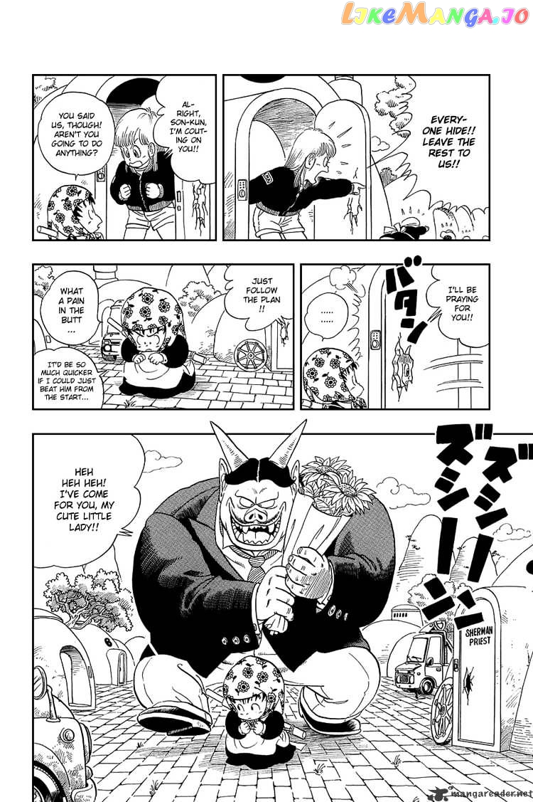 Read Dragon Ball En Manga Online