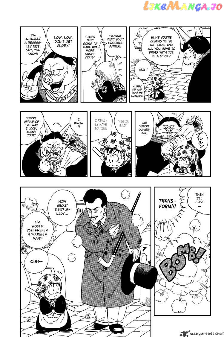 Read Dragon Ball En Manga Online