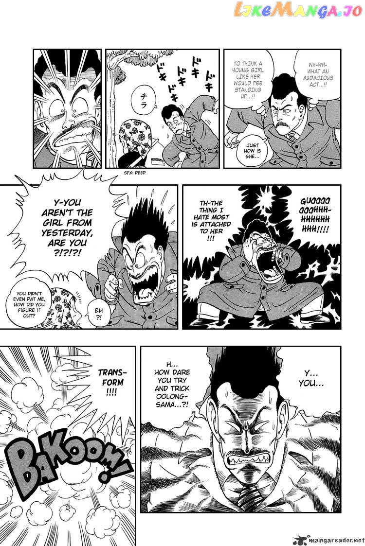 Read Dragon Ball En Manga Online