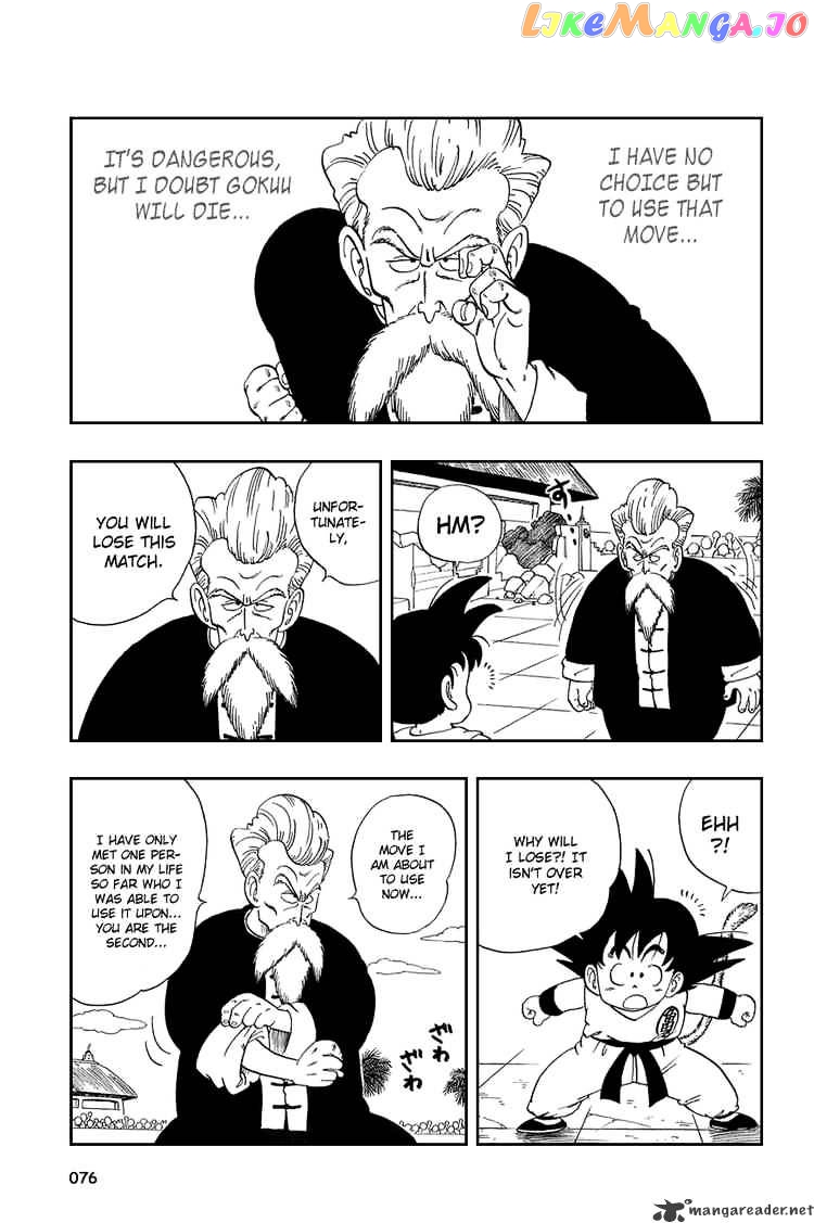Read Dragon Ball En Manga Online