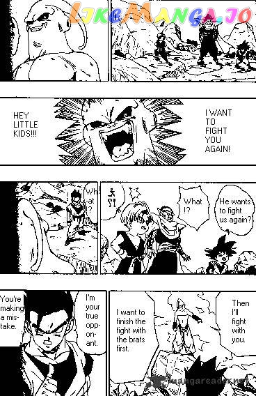 Read Dragon Ball En Manga Online