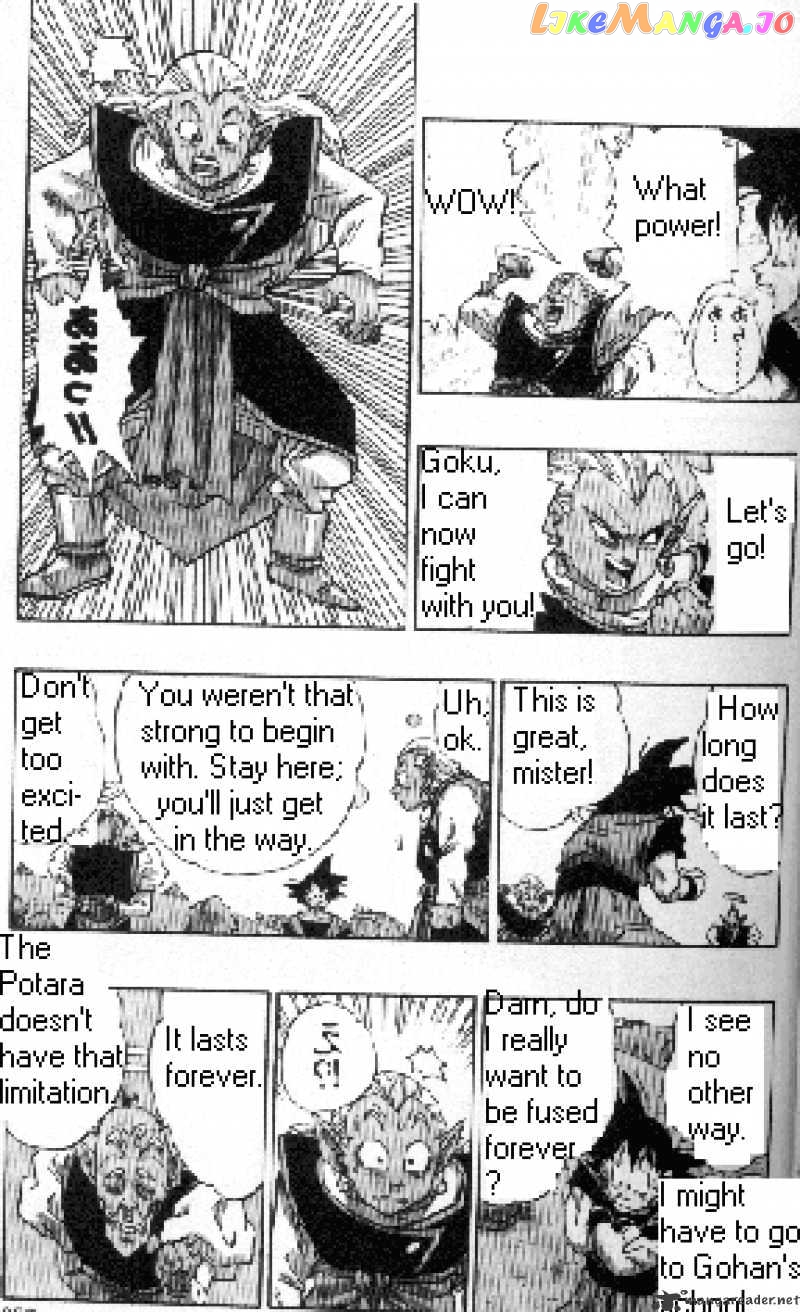 Read Dragon Ball En Manga Online