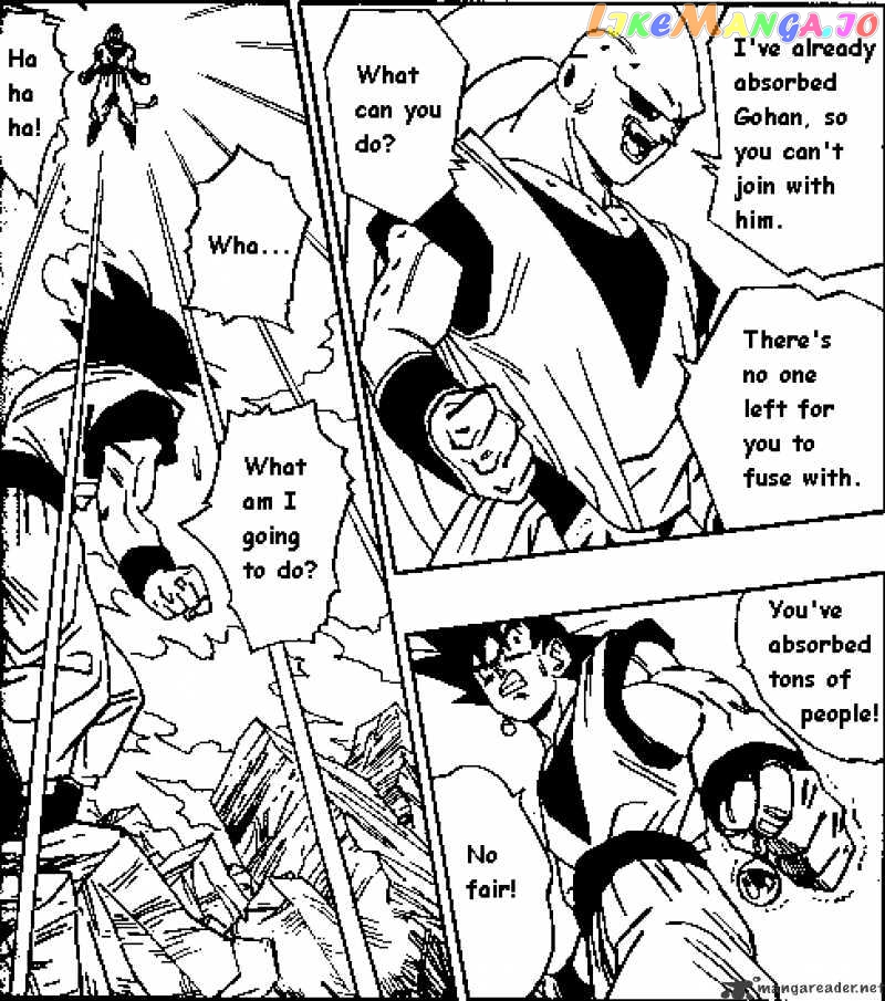 Read Dragon Ball En Manga Online