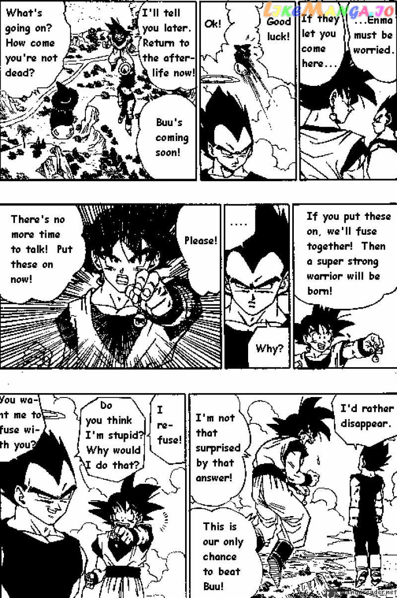 Read Dragon Ball En Manga Online