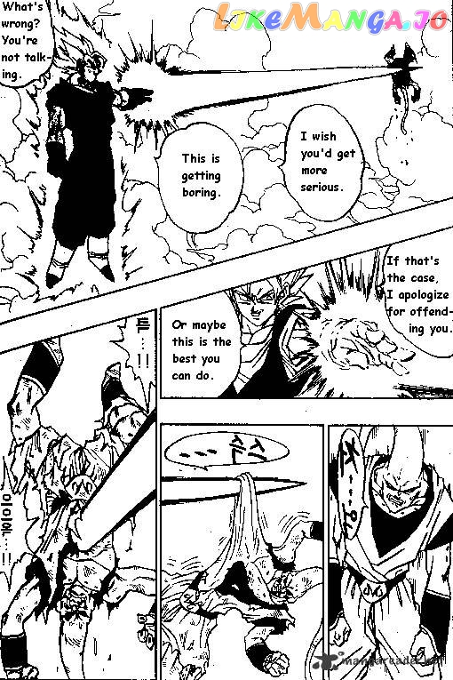 Read Dragon Ball En Manga Online